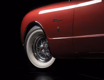 Chrysler D'Elegance Concept Car '1952