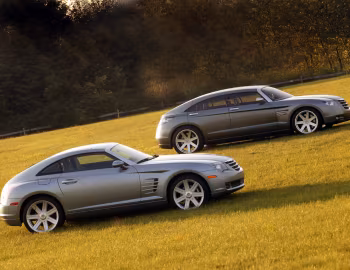 Chrysler Airflite Concept, Chrysler Crossfire Prototype
