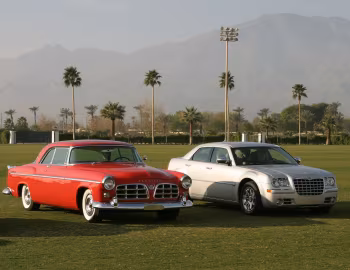Chrysler 300C, Chrysler C-300