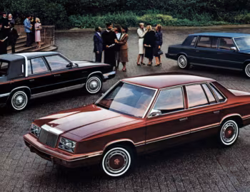 Chrysler Executive, Chrysler E Class, Chrysler New Yorker