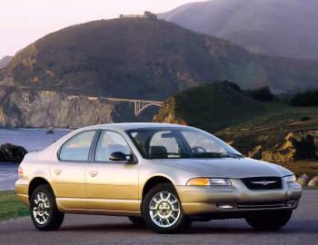1999–2000 Chrysler Cirrus (JA) '1998–2000