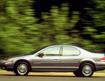 1995–98 Chrysler Cirrus (JA) '1994–98