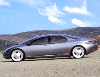 Chrysler Cirrus Concept '1992