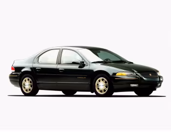 Chrysler Cirrus "Gold Package" '1996