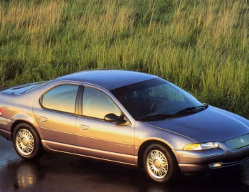 1995–97 Chrysler Cirrus LX (JA) '1994–97