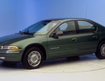 1995–97 Chrysler Cirrus LX (JA) '1994–97