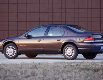 1995–97 Chrysler Cirrus LX (JA) '1994–97