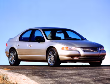 1995–98 Chrysler Cirrus LXi (JA) '1994–98