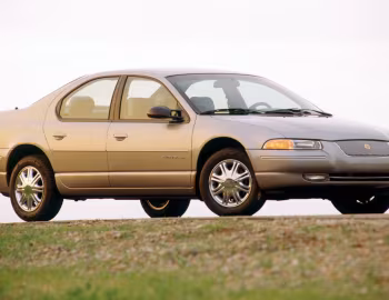 1995–98 Chrysler Cirrus LXi (JA) '1994–98