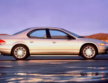 1995–98 Chrysler Cirrus LXi (JA) '1994–98