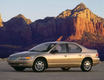 1995–98 Chrysler Cirrus LXi (JA) '1994–98