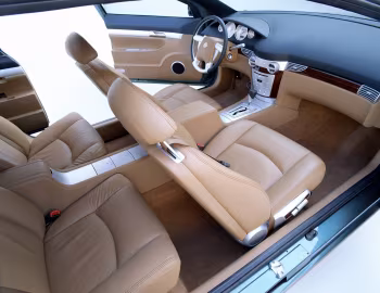 Interior Chrysler Citadel Concept '01.1999