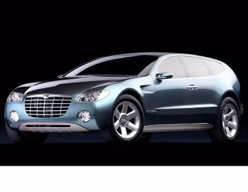 Chrysler Citadel Concept '01.1999