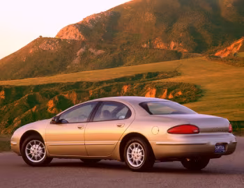 1998–2001 Chrysler Concorde LXi '1997–2001