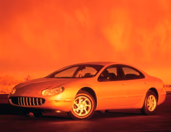 1998–2001 Chrysler Concorde '1997–2001