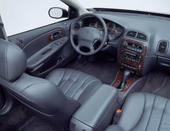 Interior 1998–2001 Chrysler Concorde '1997–2001