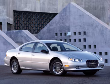 2002–04 Chrysler Concorde '2001–08.2004