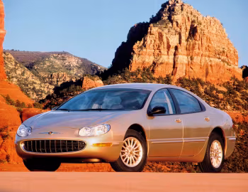 1998–2001 Chrysler Concorde LXi '1997–2001