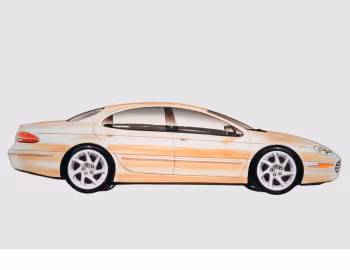 Boceto 1998–2001 Chrysler Concorde '1997–2001