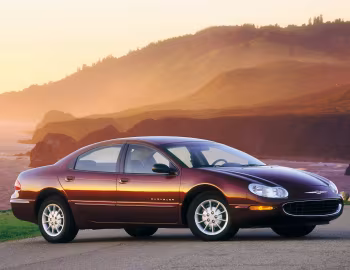 1998–2001 Chrysler Concorde LX '1997–2001