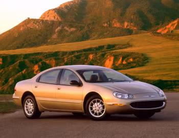 1998–2001 Chrysler Concorde LXi '1997–2001