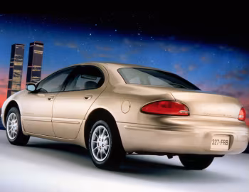 1998–2001 Chrysler Concorde LXi '1997–2001