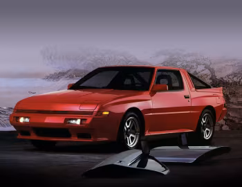 Chrysler Conquest TSi '1987–89
