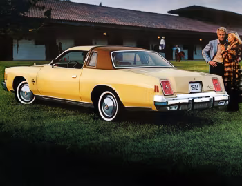 1978 Chrysler Cordoba