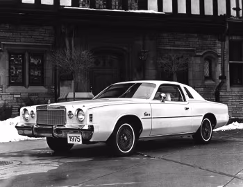 1975 Chrysler Cordoba (SS22)
