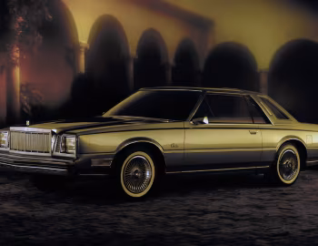 1980 Chrysler Cordoba (SH-22)