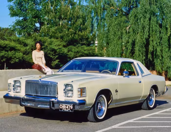 1979 Chrysler Cordoba (SS-22)