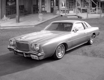 1977 Chrysler Cordoba