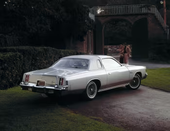 1976 Chrysler Cordoba Landau (SS 22)