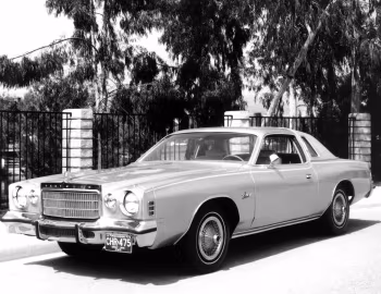 1975 Chrysler Cordoba (SS22)