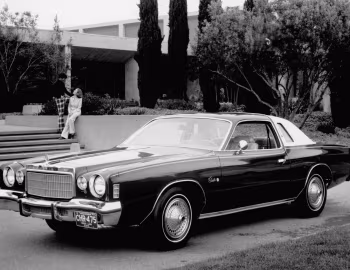 1975 Chrysler Cordoba (SS22)