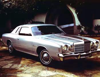 1975 Chrysler Cordoba (SS22)