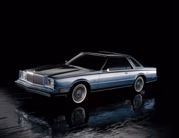 1980 Chrysler Cordoba (SH-22)