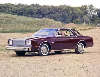 1980 Chrysler Cordoba (SH-22)