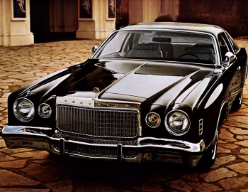 1977 Chrysler Cordoba