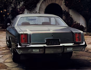 1975 Chrysler Cordoba (SS22)