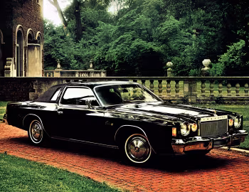 1976 Chrysler Cordoba Landau (SS 22)