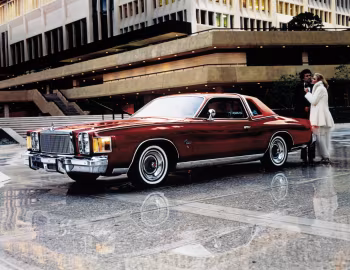 1978 Chrysler Cordoba