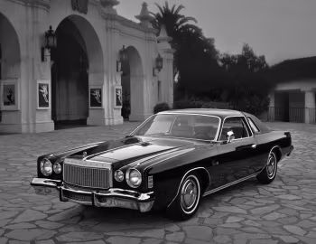 1977 Chrysler Cordoba