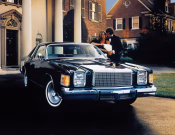 1978 Chrysler Cordoba