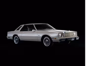 1980 Chrysler Cordoba (SH-22)