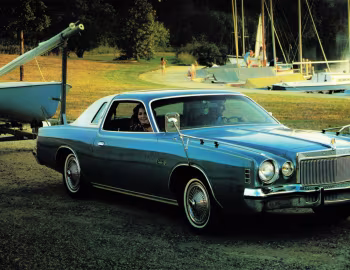 1976 Chrysler Cordoba Landau (SS 22)