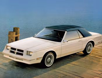 1982 Chrysler Cordoba LS (SS-22) '10.1981–82