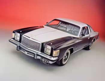 1979 Chrysler Cordoba Prototype (SS-22)