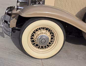 1932 Chrysler CP Convertible Coupe