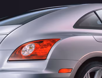 Chrysler Crossfire Prototype (ZH) '01.2002
